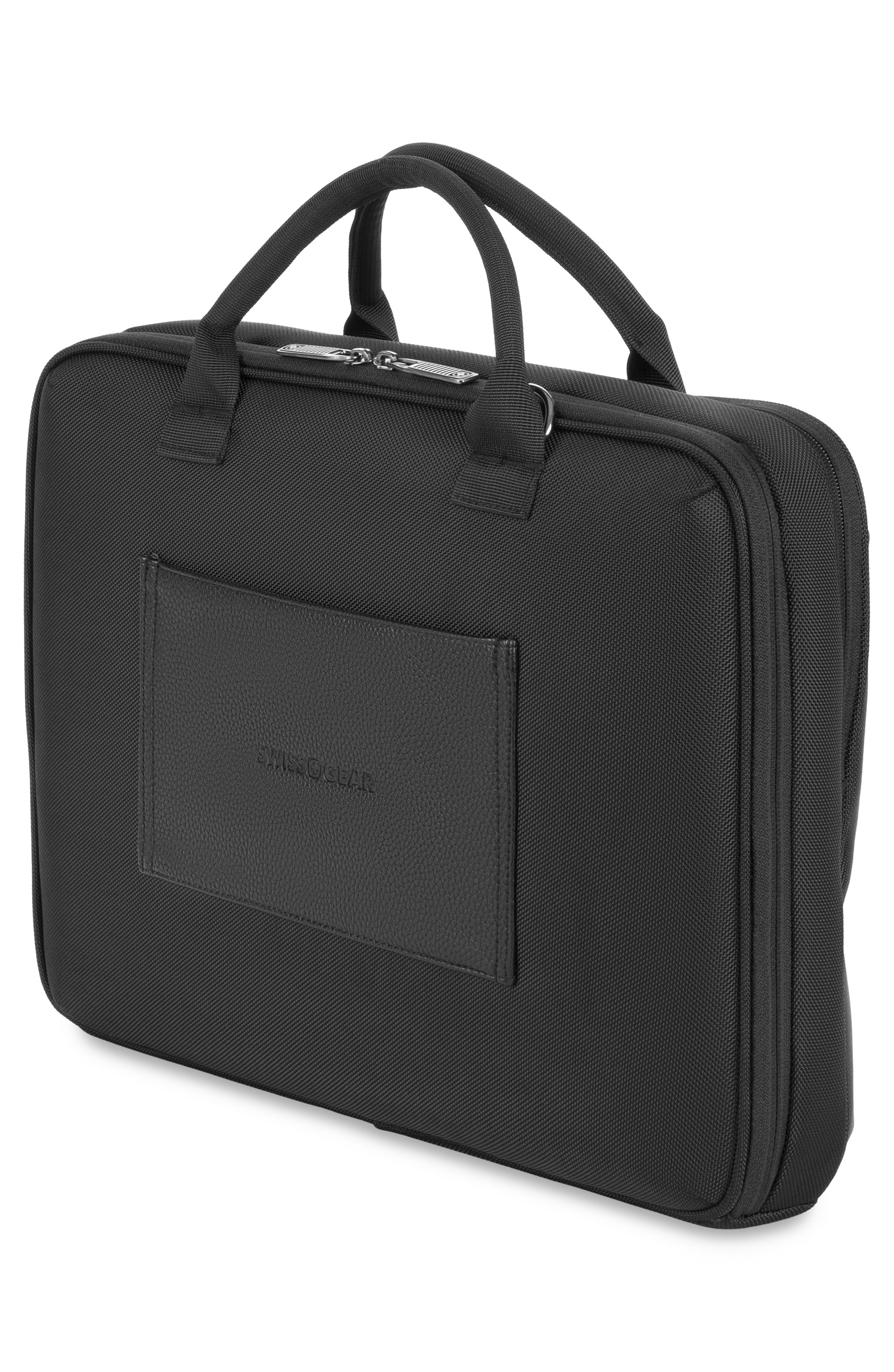 SWISSGEAR Slim Briefcase, Alternate, color, 