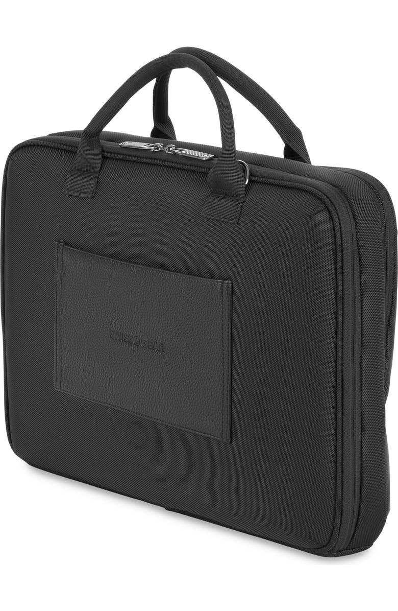 SWISSGEAR Slim Briefcase, Alternate, color,