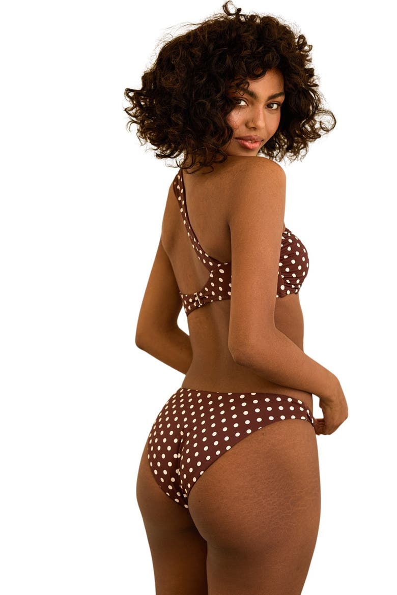 Charlie Bottom, Alternate, color, Dotted Brown