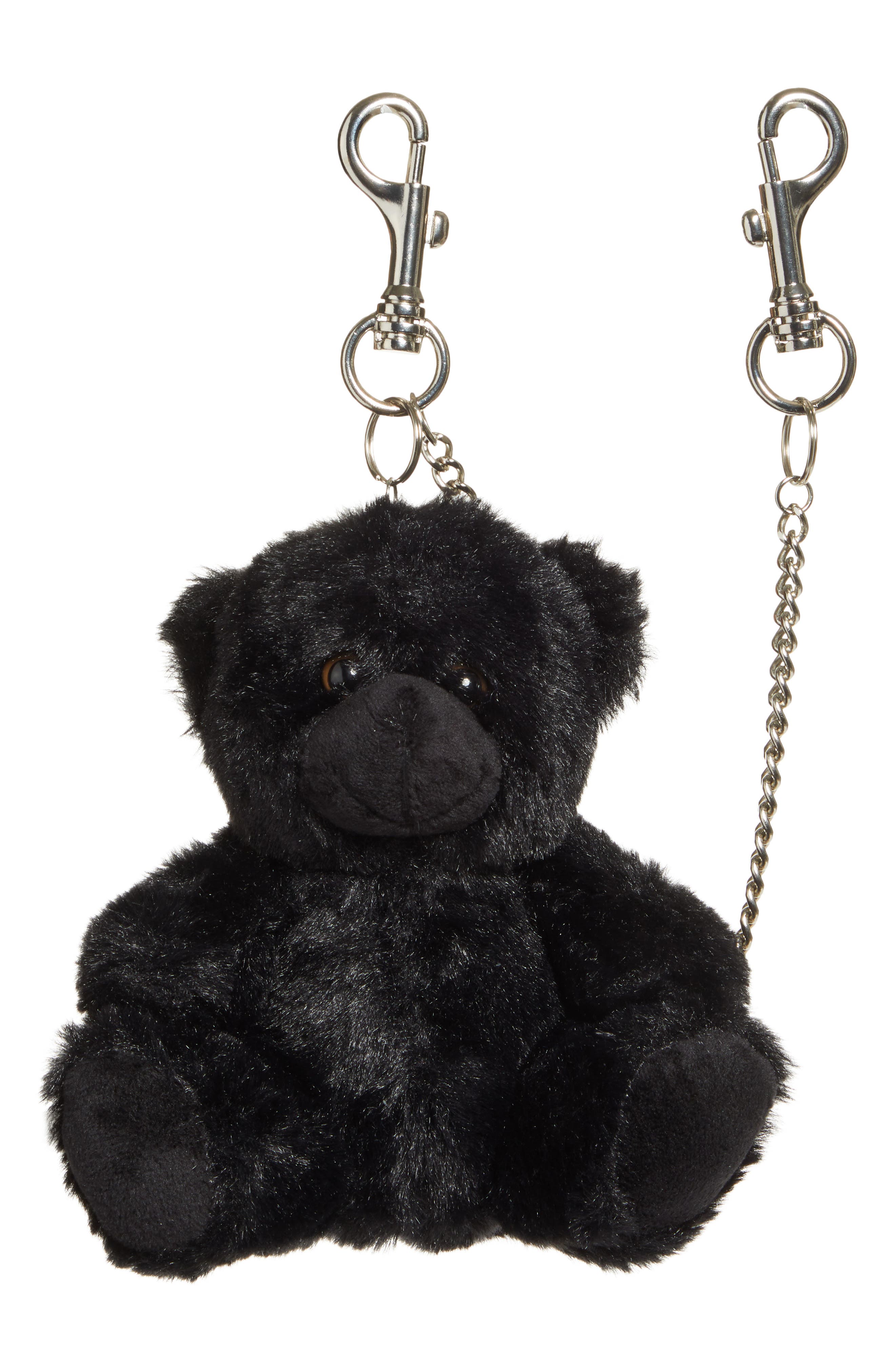Vaquera Teddy Bear Key Chain | Nordstrom