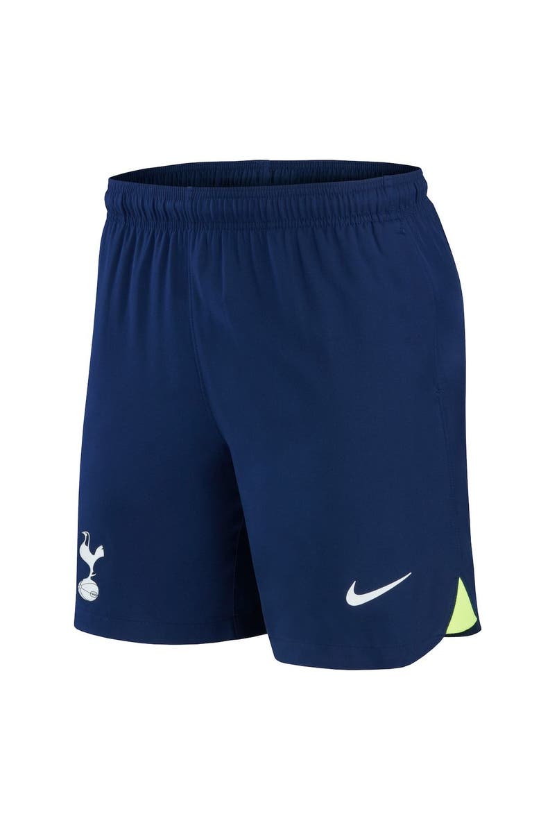 Nike Men's Nike Navy Tottenham Hotspur Performance Stadium Shorts, Alternate, color, Navy