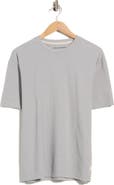 Lucky Brand Textured Boxy Knit T-Shirt