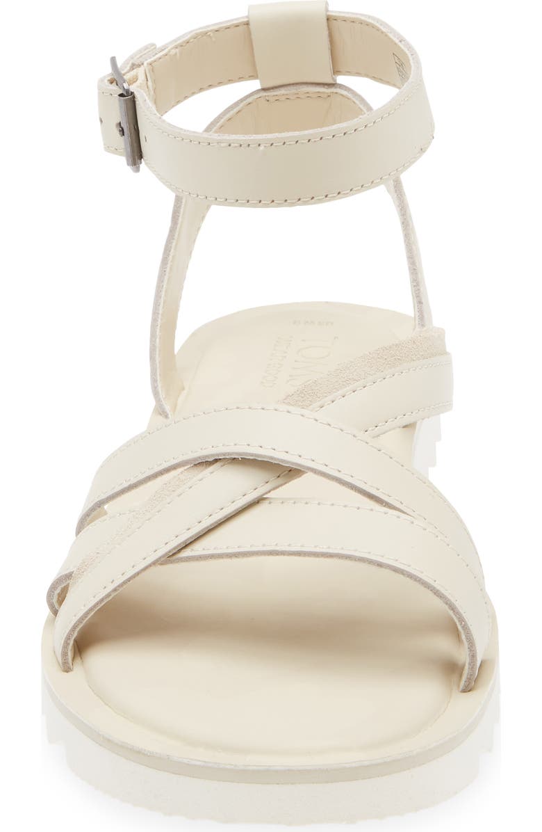 TOMS Rory Ankle Strap Sandal, Alternate, color,