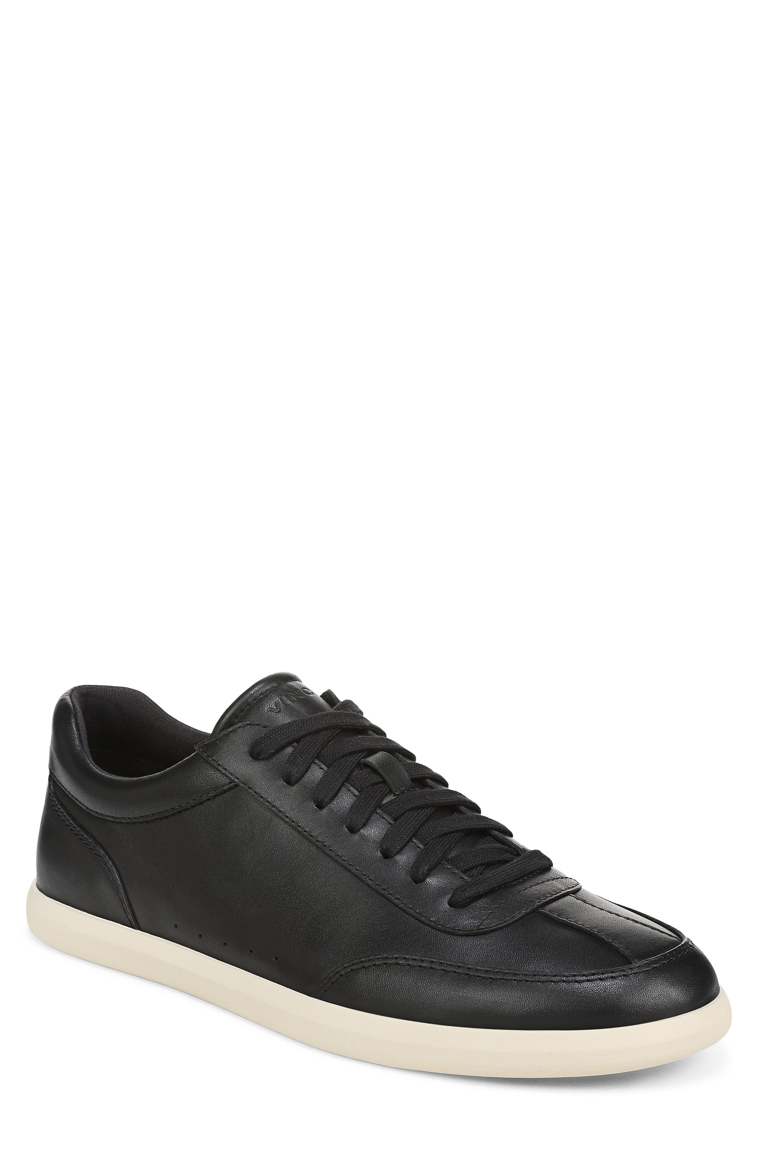 Cove Sneaker, Main, color, BLACK