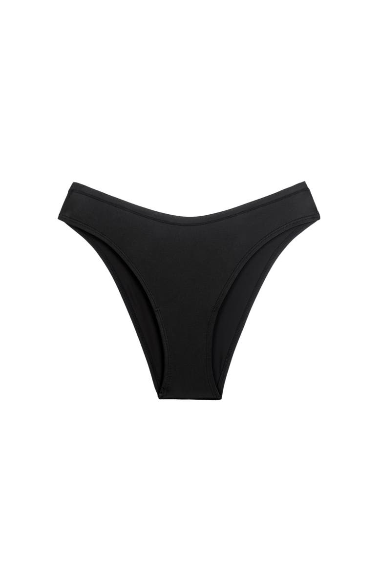 The Bikini Satin, Main, color, BLACK