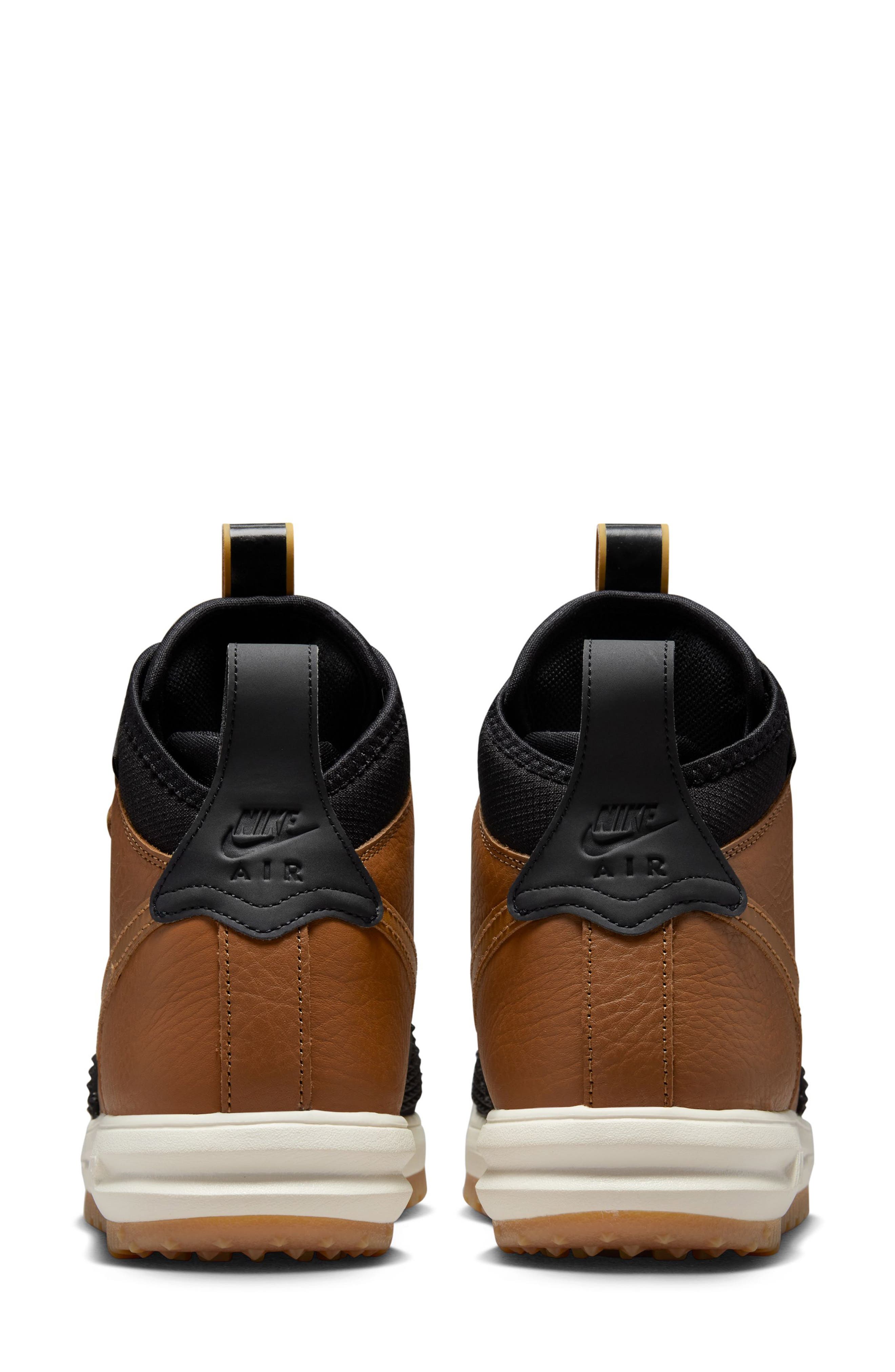 nike lunar air force 1 duckboot