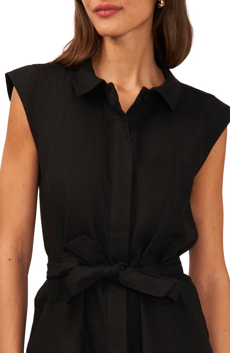 Halogen<sup>®</sup> Button-Up Utility Minidress, Alternate, color,