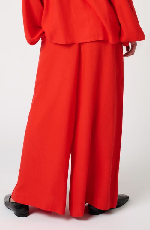 Weworewhat Wide Leg Woven Pants