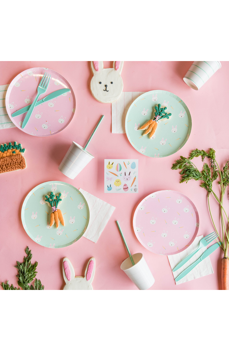 Daydream Society Easter Fun Stickers, Alternate, color, Assorted Pre-Pack