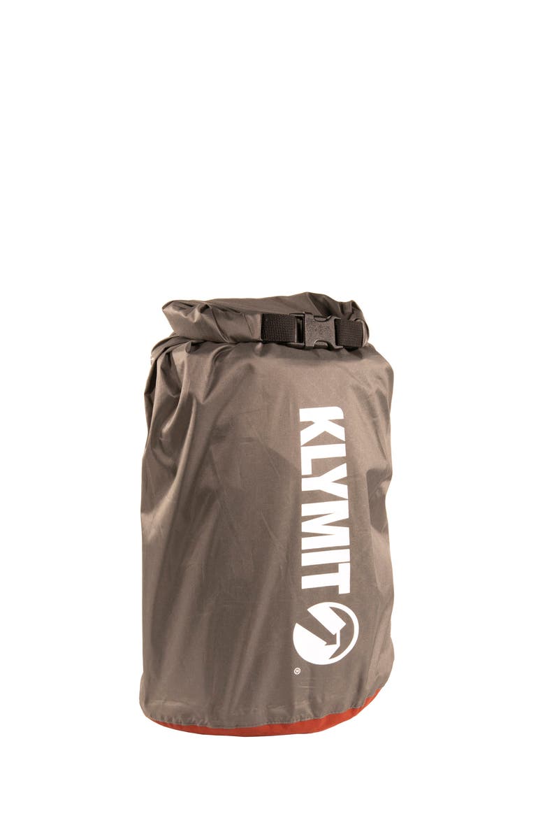 Insulated Klymaloft Sleeping Pad, Alternate, color, Red