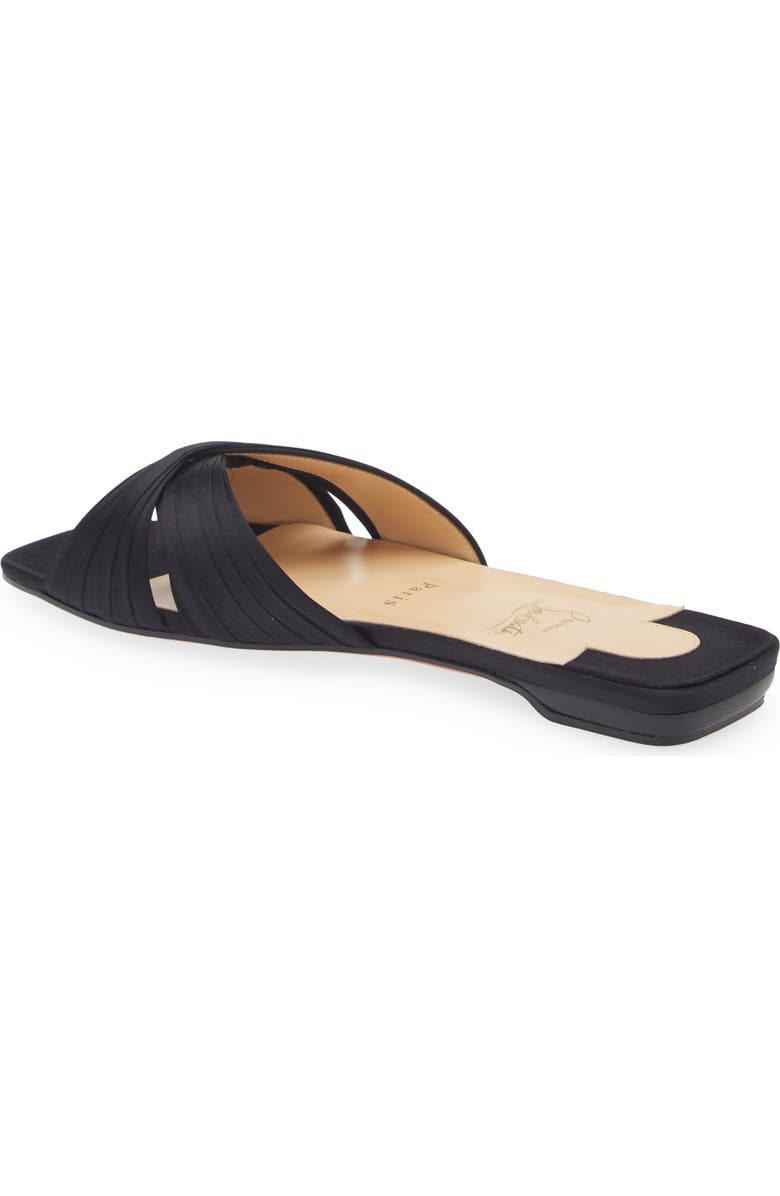 Christian Louboutin Nicole Is Back Slide Sandal, Alternate, color,