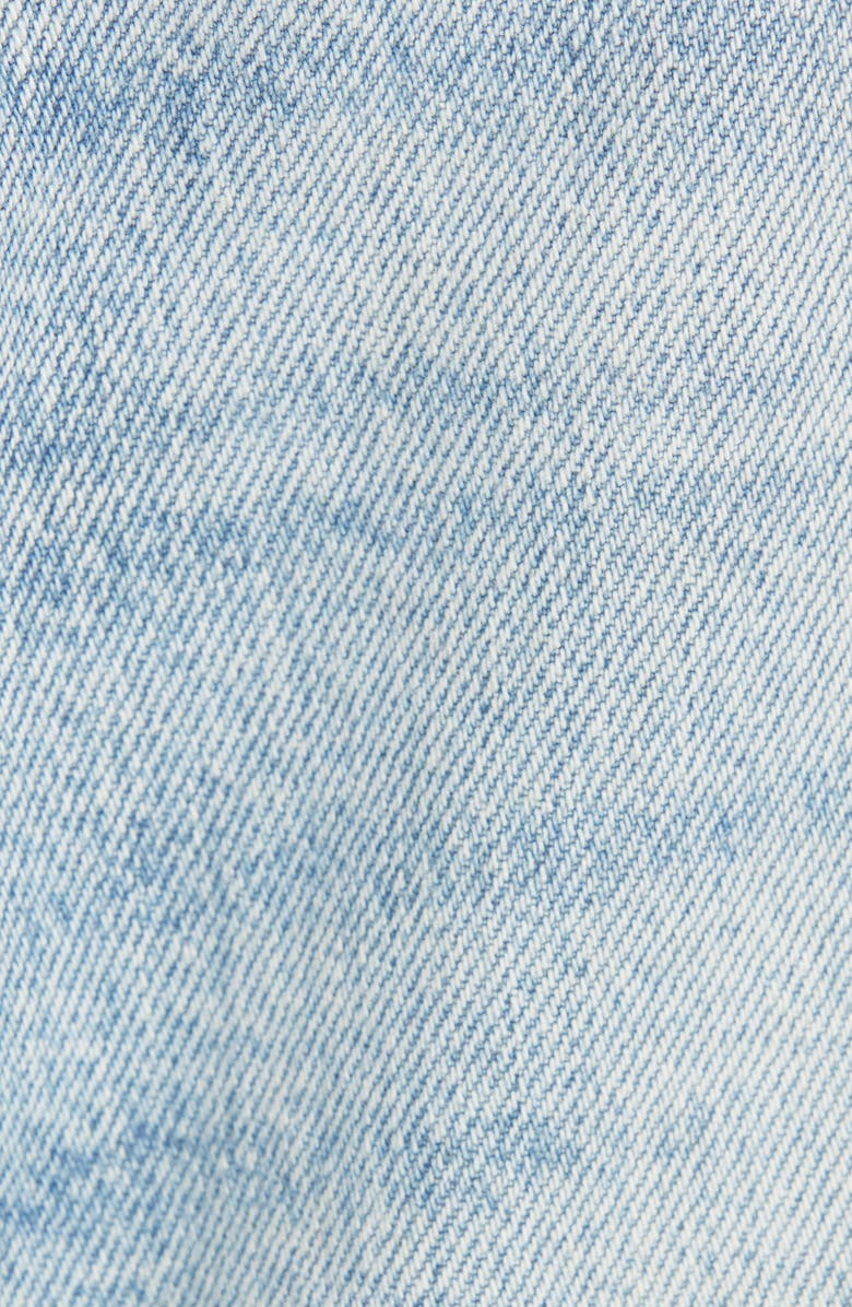 R13 Ripped Boyfriend Jeans, Alternate, color,