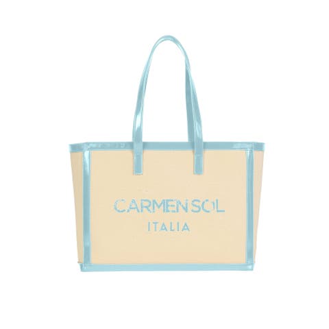 Capri Tote Bag