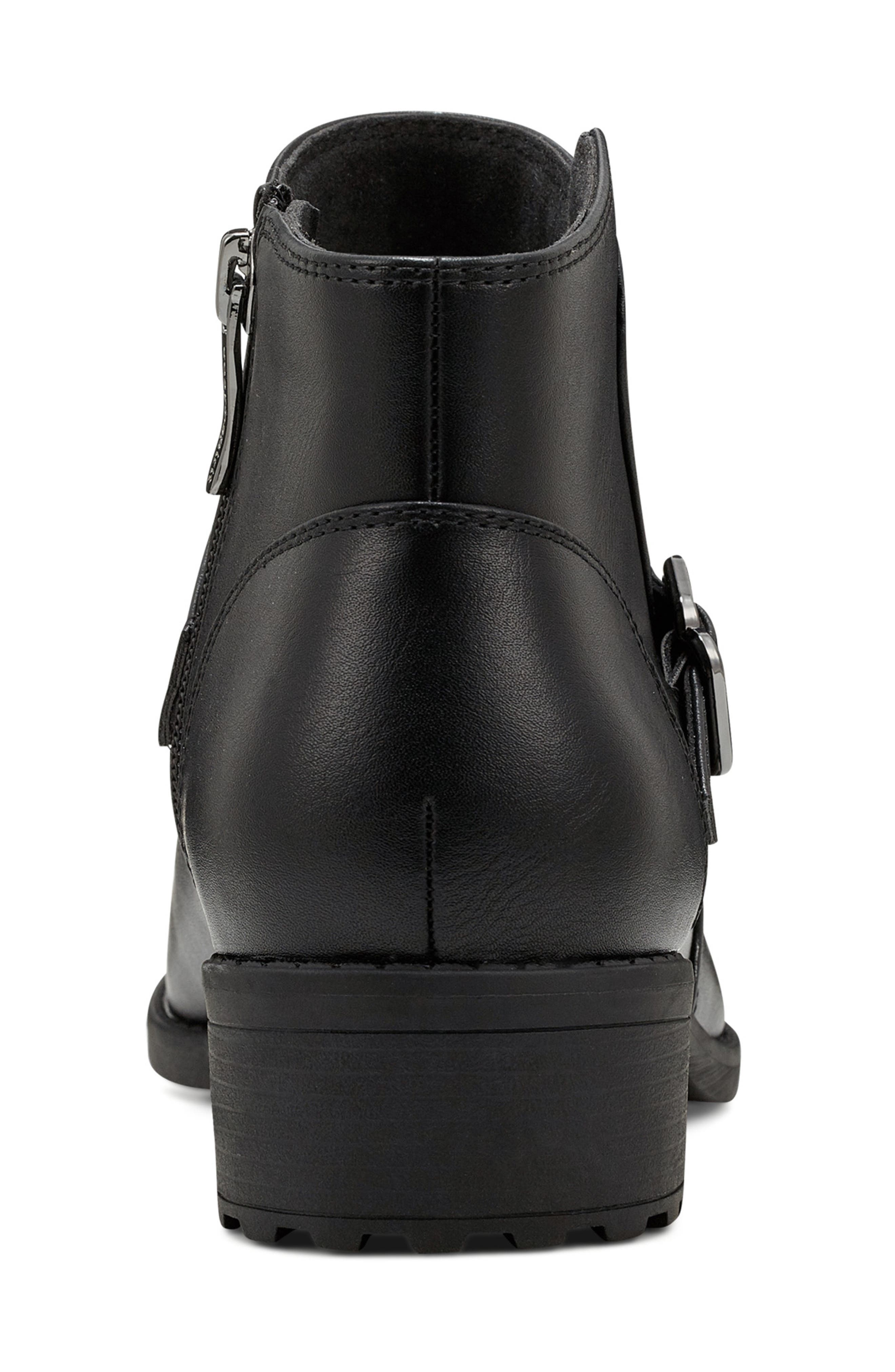 Easy Spirit Rhett Buckle Bootie, Alternate, color, 