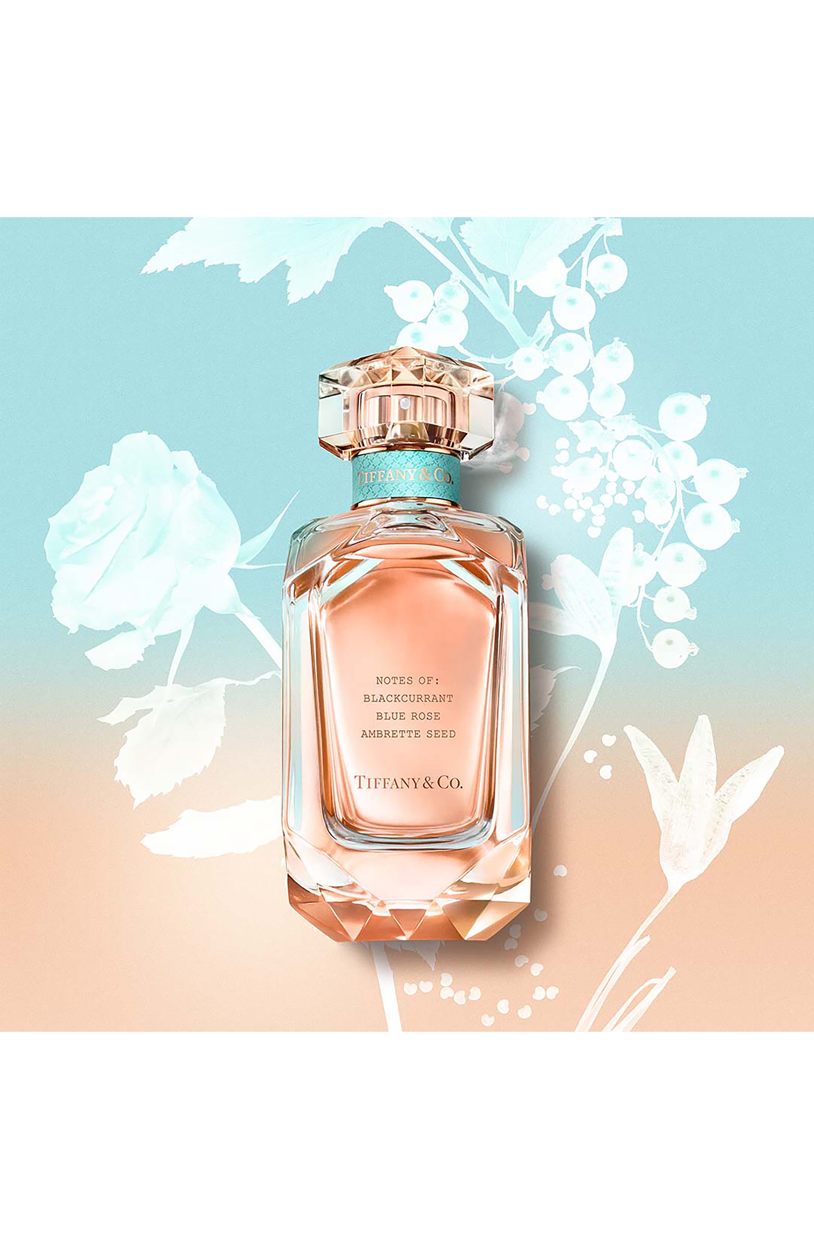 Tiffany & Co. Rose Gold Eau de Parfum Gift Set $228 Value (Women