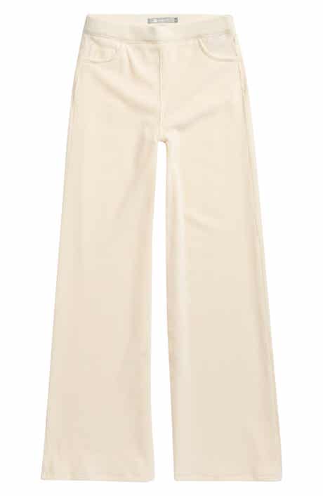 Tractr Kids' Pull-On Corduroy Wide Leg Pants