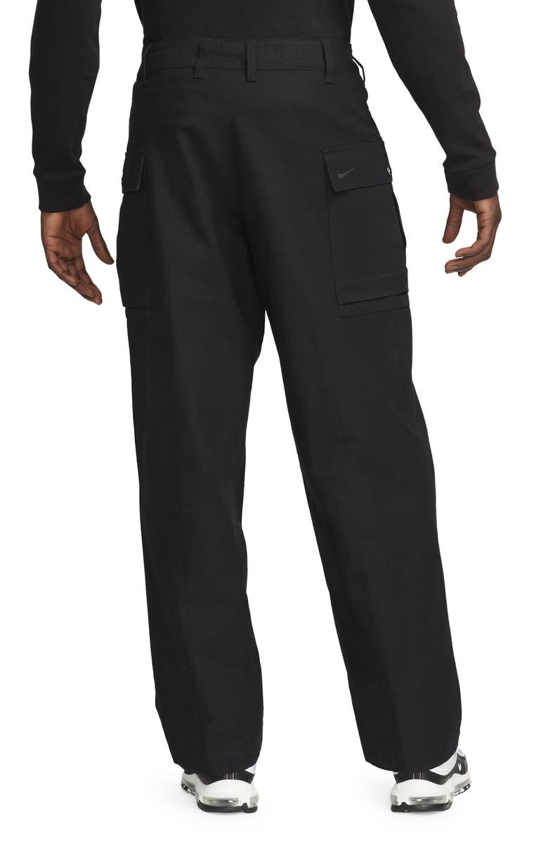 Nike Life Herringbone Cargo Pants, Alternate, color, 