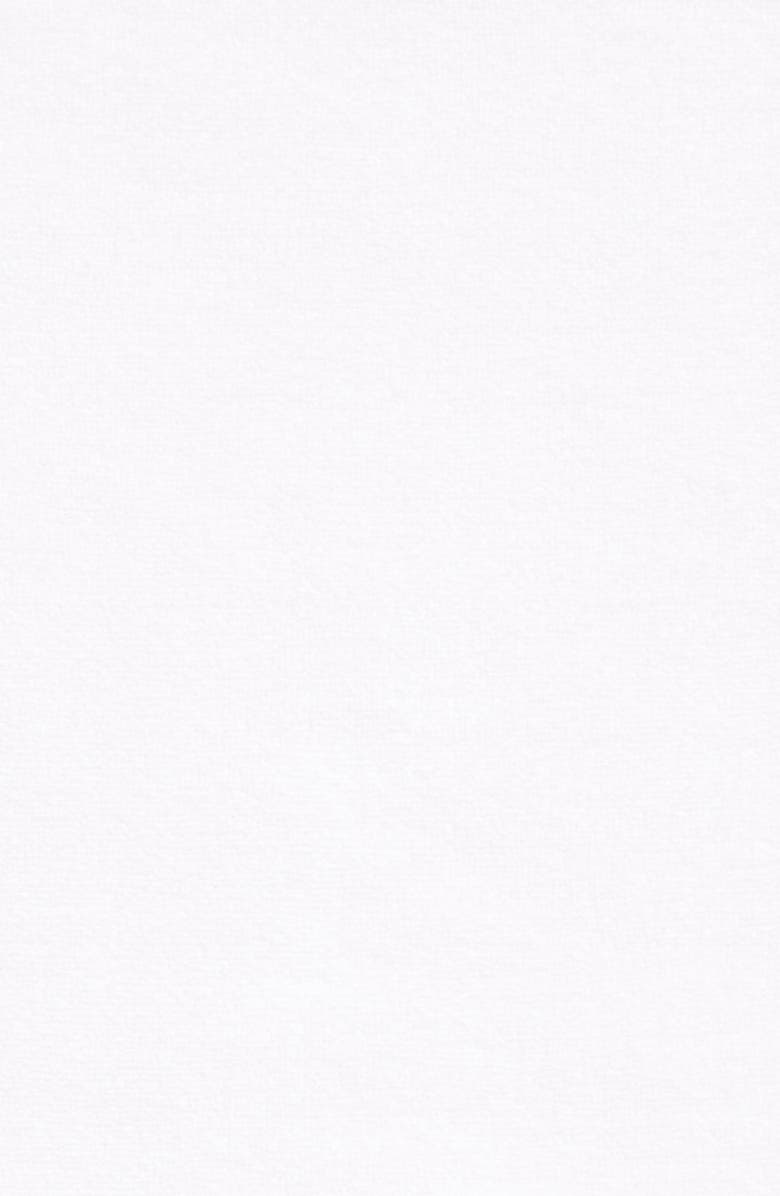 Parachute Classic Turkish Cotton Tub Mat, Alternate, color, White