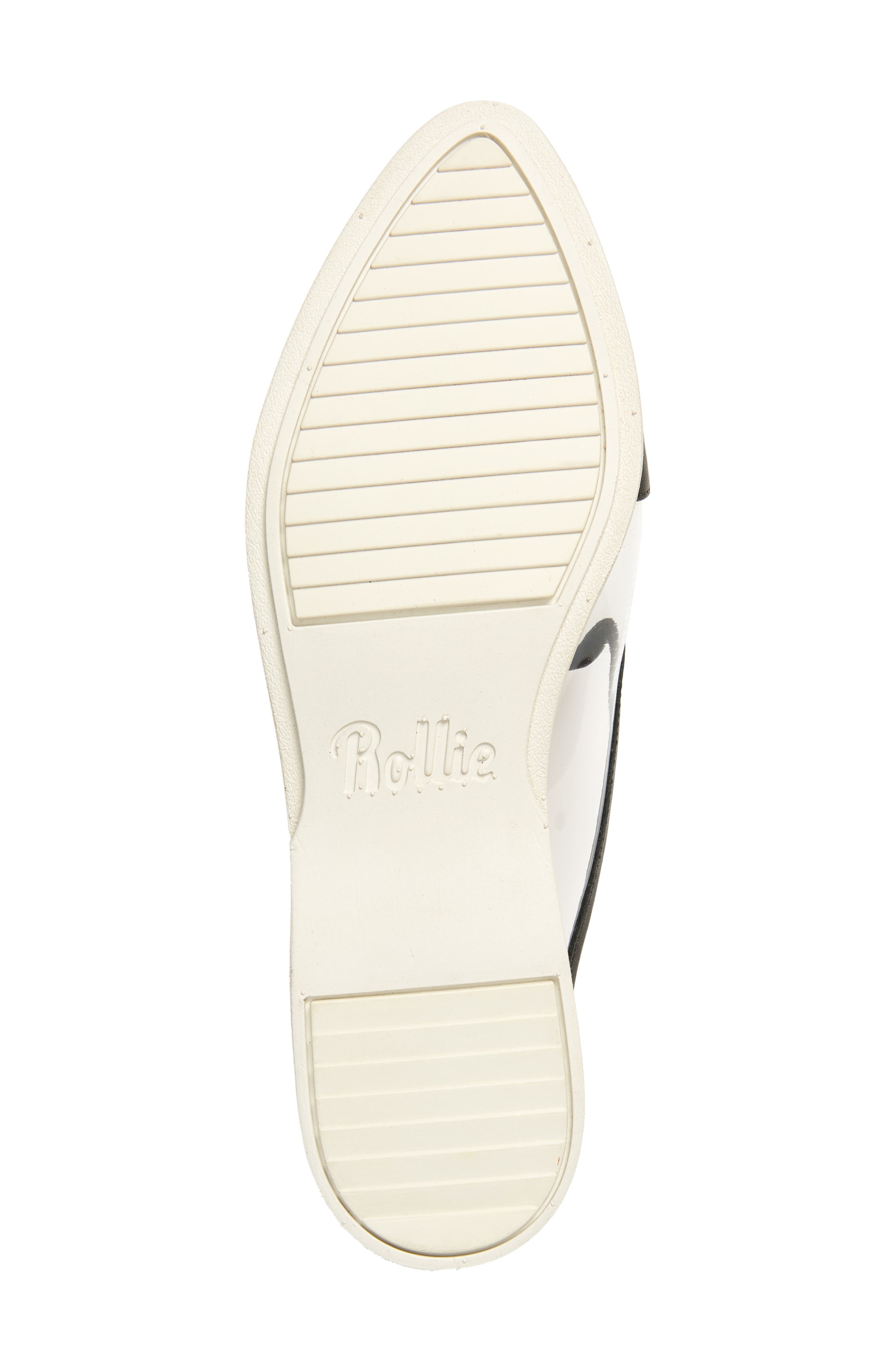 Rollie Madi Genuine Calf Hair Loafer Mule, Alternate, color, 