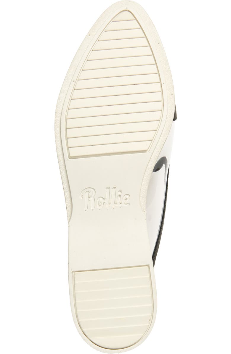 Rollie Madi Genuine Calf Hair Loafer Mule, Alternate, color,