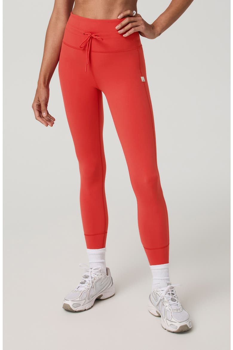 Daily Leggings, Main, color, CRIMSON