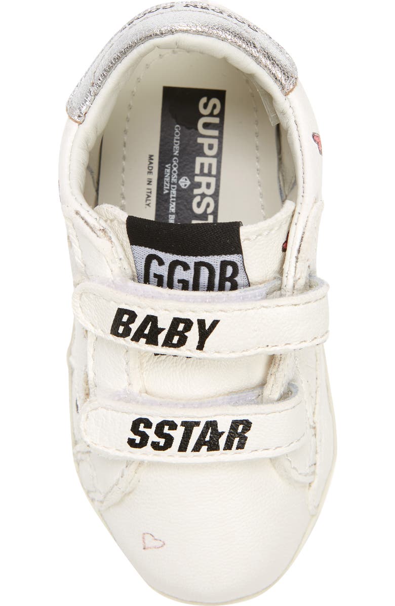 Golden Goose Old School Sneaker, Alternate, color,