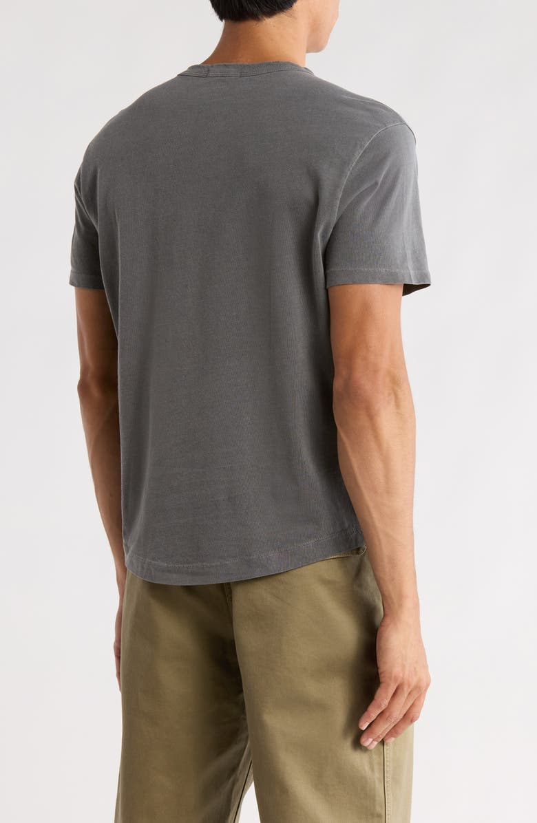 BUCK MASON Supima<sup>®</sup> Cotton Crewneck T-Shirt, Alternate, color, Venice Wash