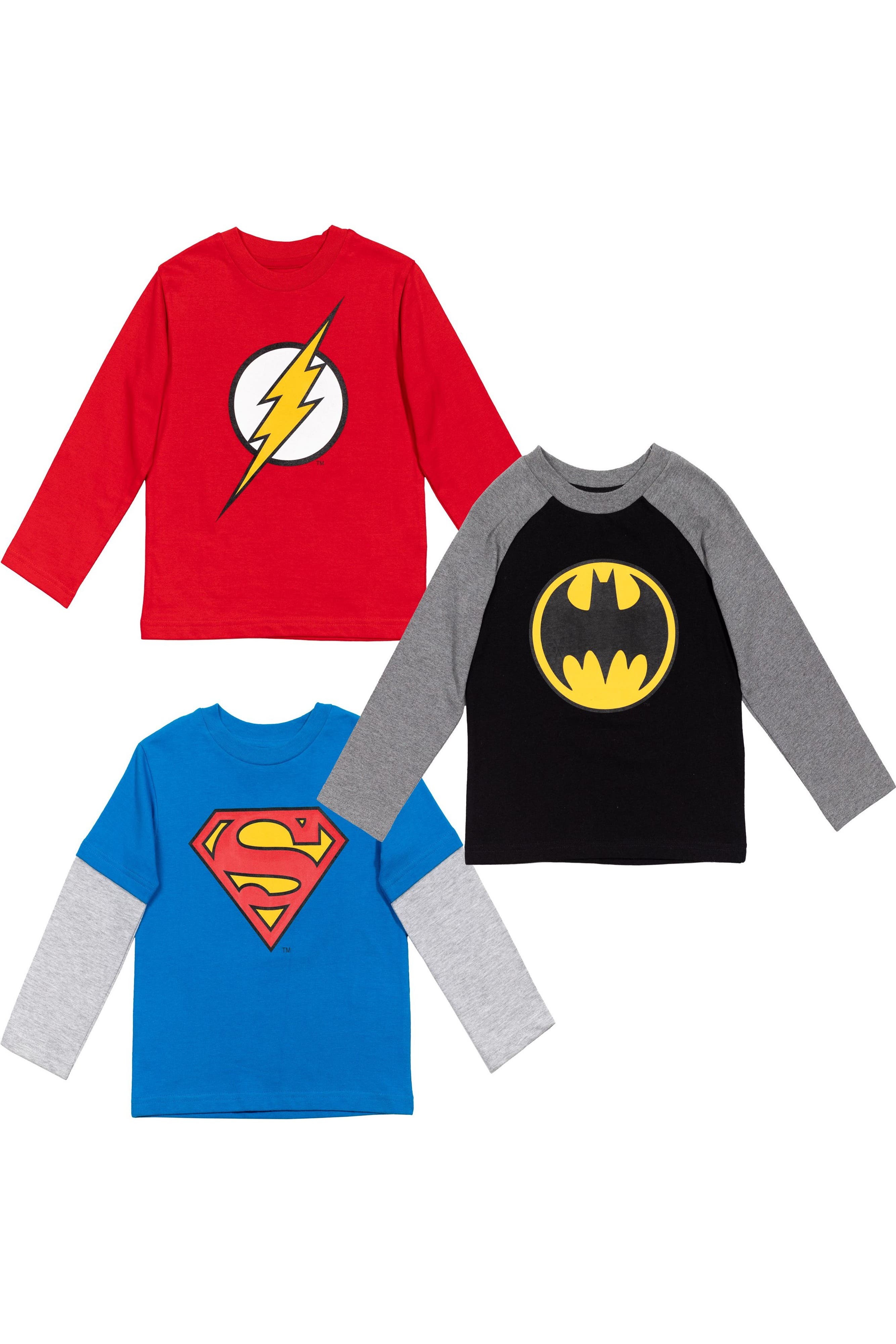 selected Justice League Multi