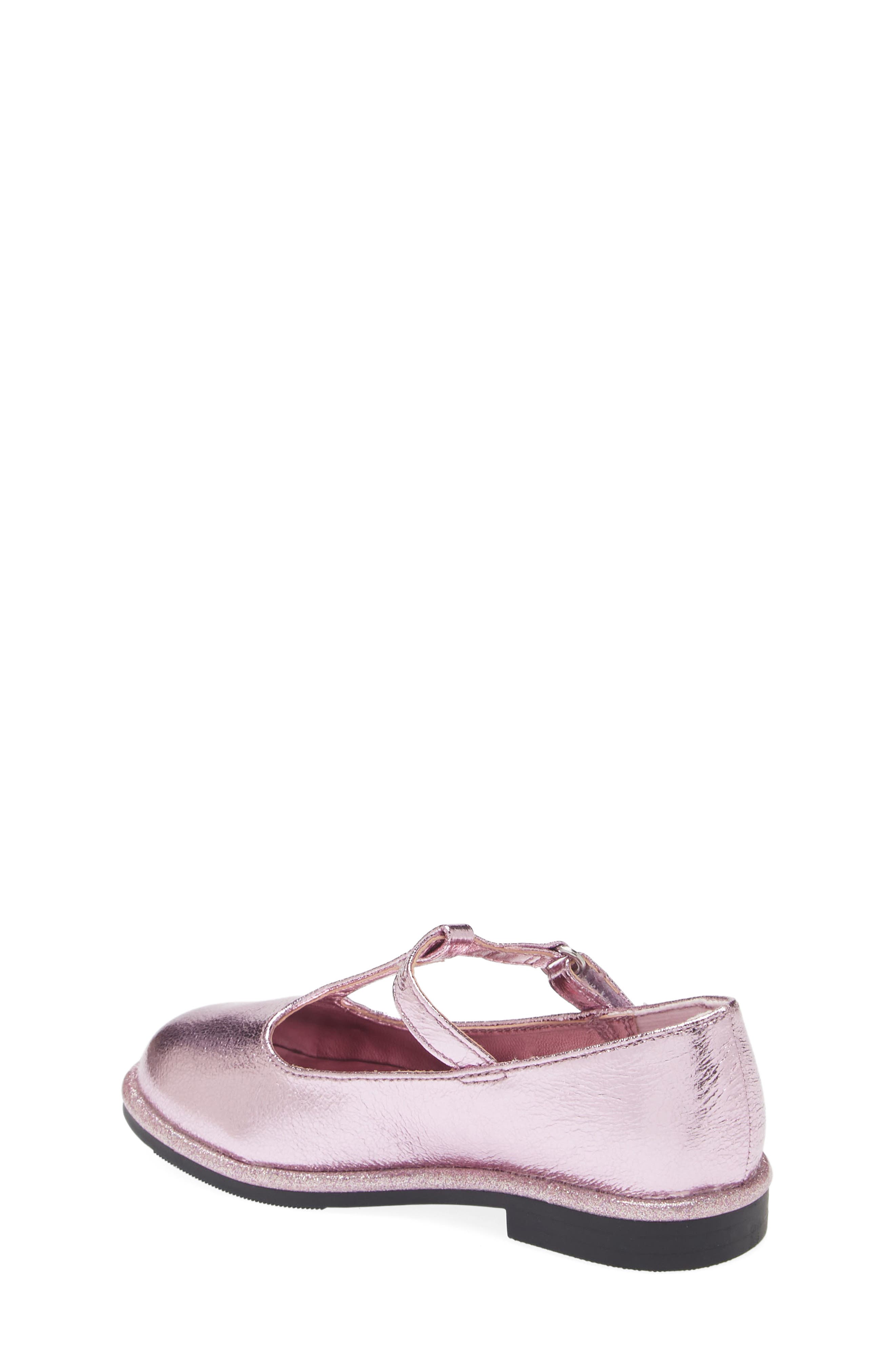 Steve Madden Kids' Kendall T-Strap Shoe, Alternate, color, 