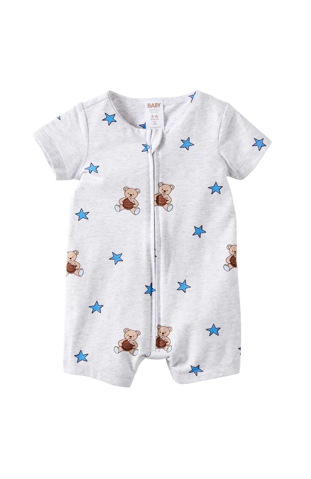 Snow Marle Cookie-Star Bear