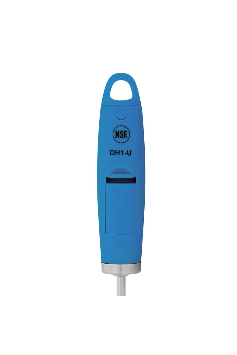 Gourmet Digital Thermometer, Alternate, color, Blue