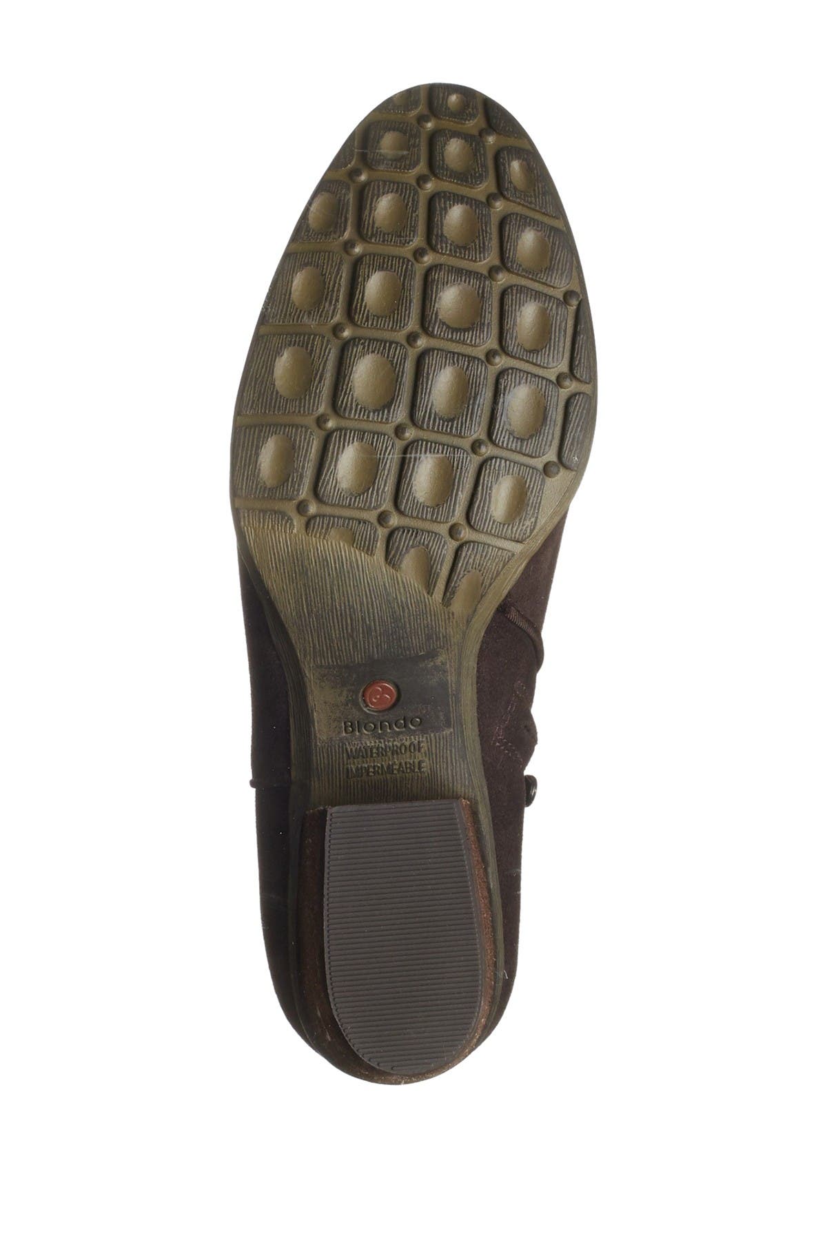 Blondo Villa Waterproof Bootie, Alternate, color, 