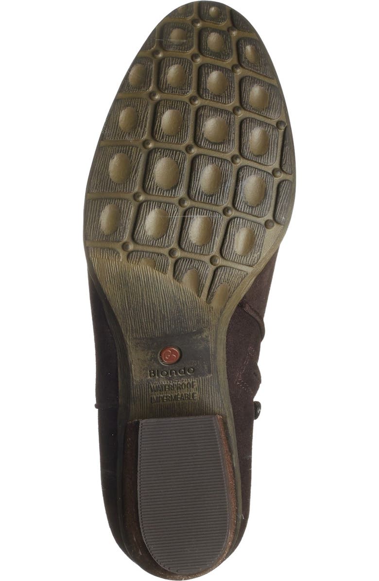 Blondo Villa Waterproof Bootie, Alternate, color,
