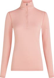 Icebreaker 260 Oasis Tech Merino Wool Half Zip Pullover