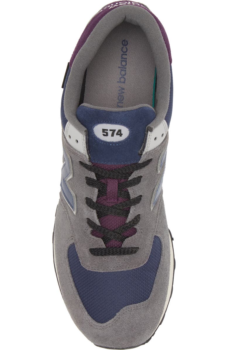 New Balance Gender Inclusive 574 Sneaker, Alternate, color,