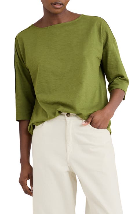 Tremayne Quay Top