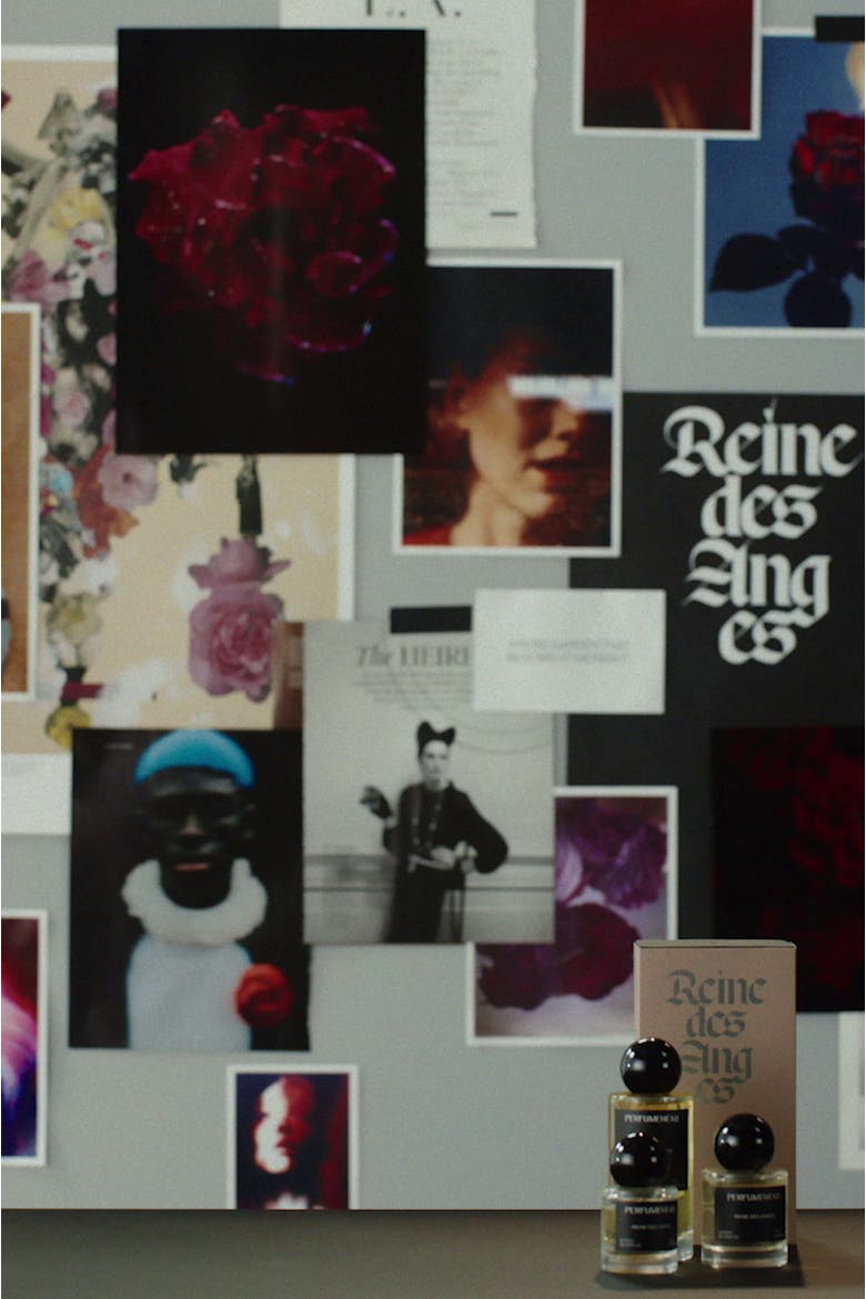 Reine des Anges Extrait de Parfum video