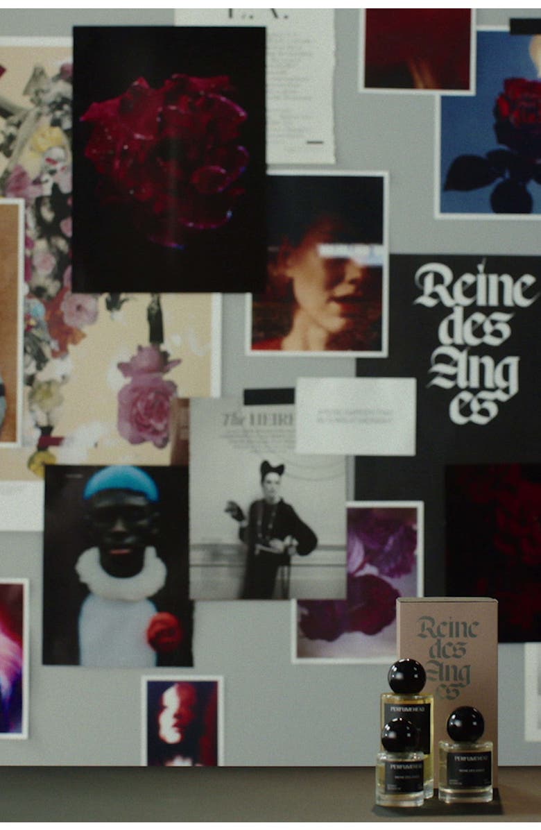 Reine des Anges Extrait de Parfum, vendor video thumbnail