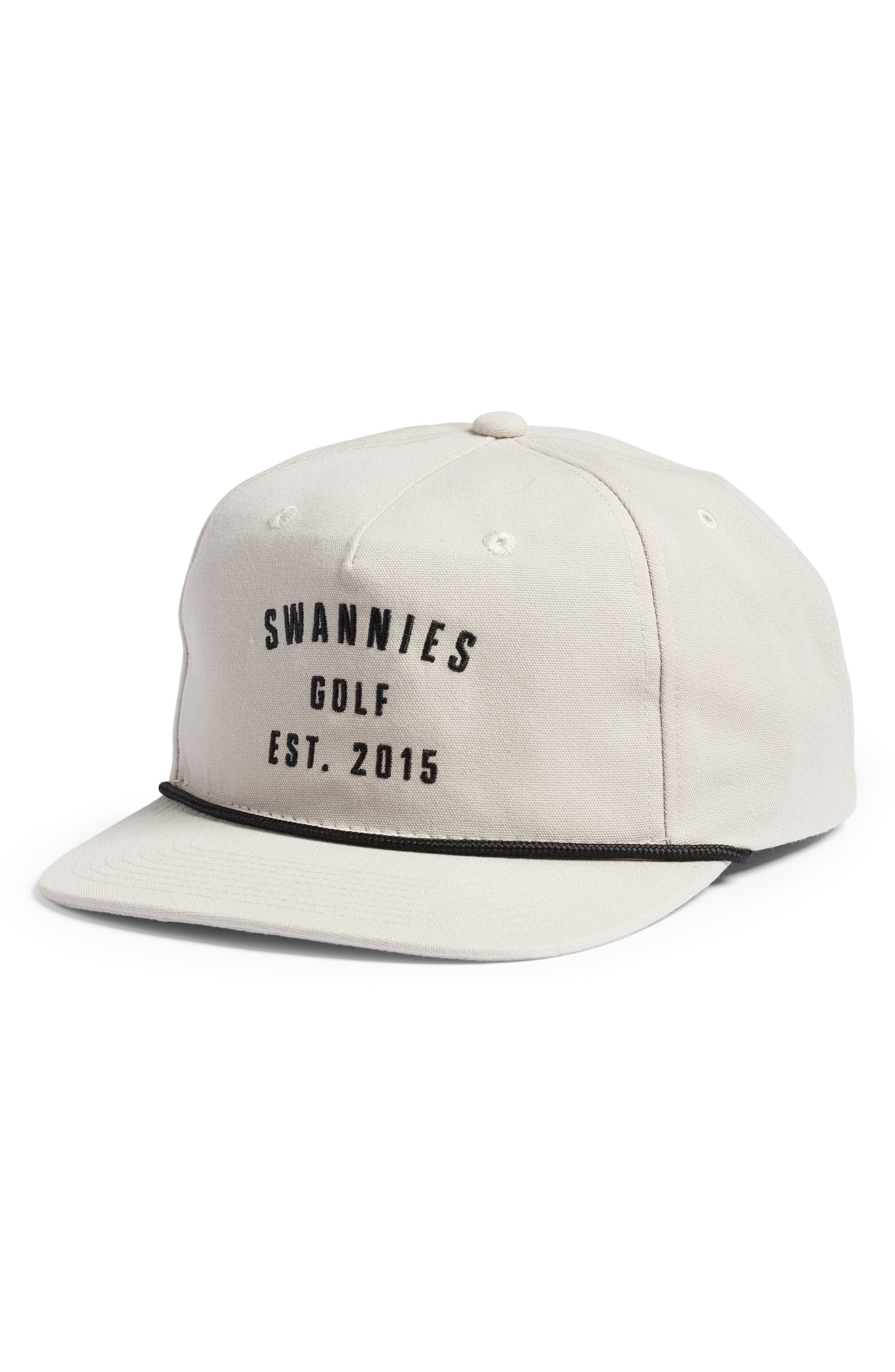 Ashford Rope Style Golf Hat