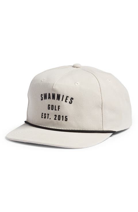 Ashford Rope Style Golf Hat