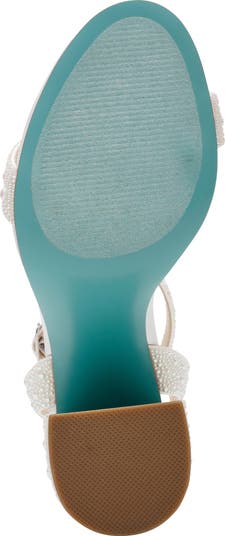 Jet Ankle Strap Sandal