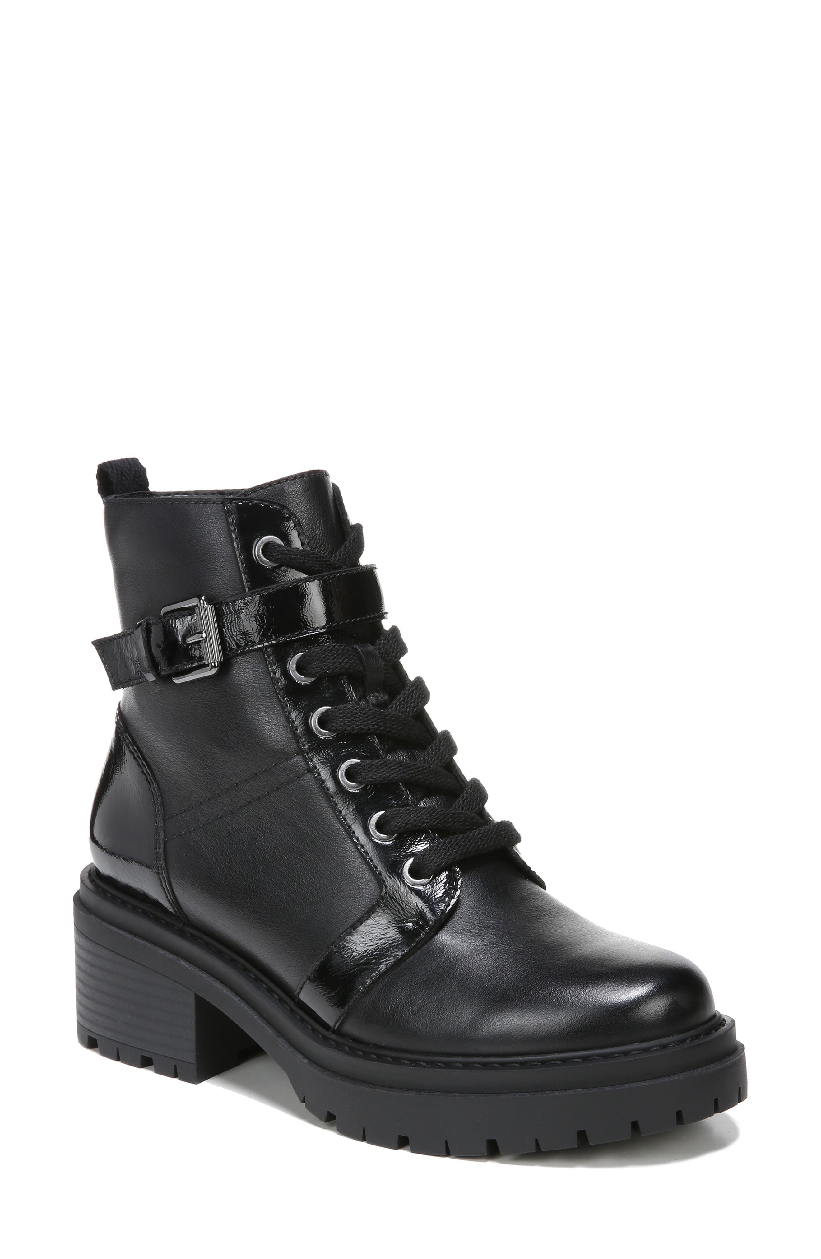 Naturalizer Jac Water Repellent Bootie, Main, color, 