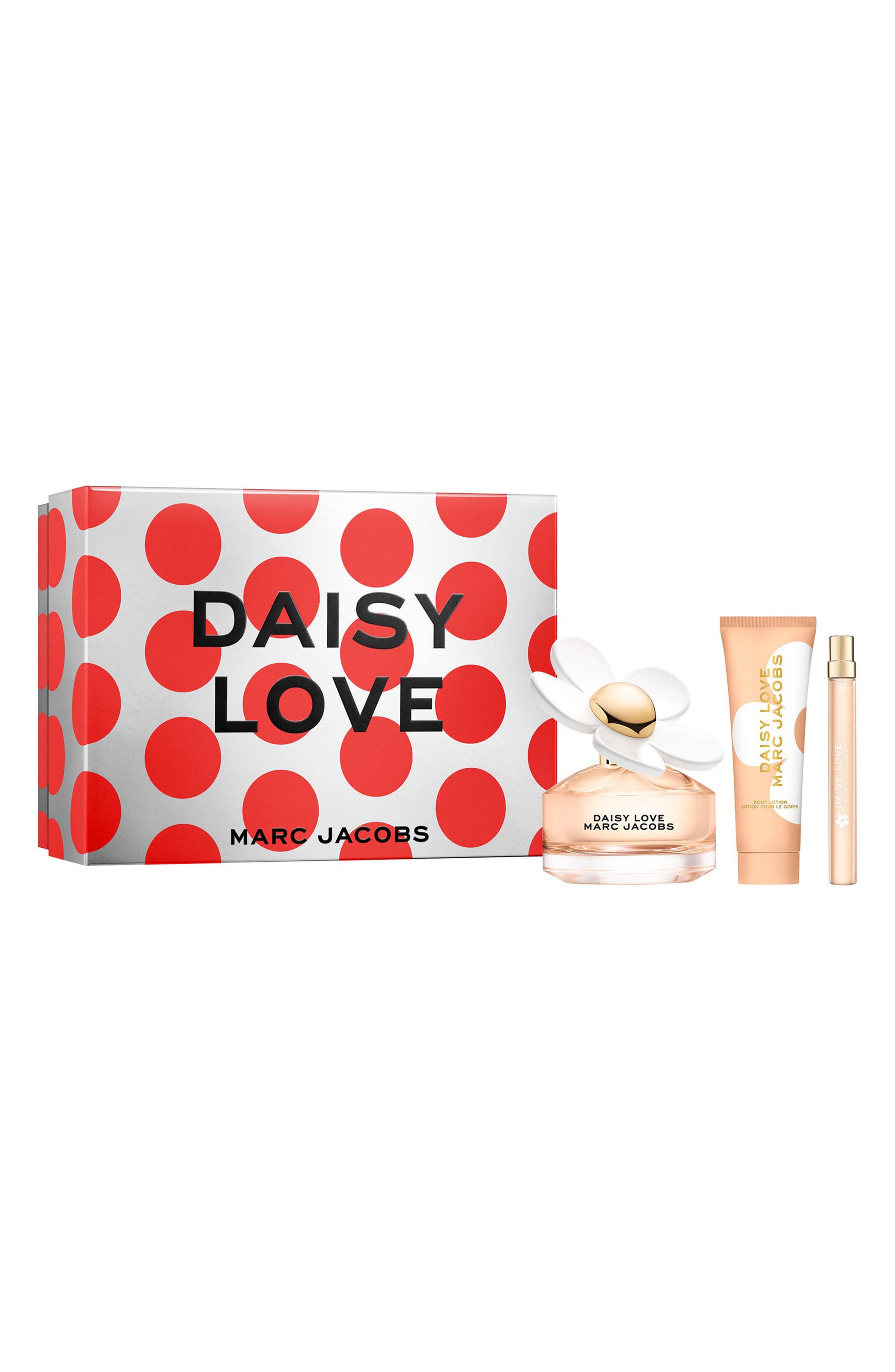 Marc Jacobs Daisy Love Eau de Toilette Set $210 Value (Women