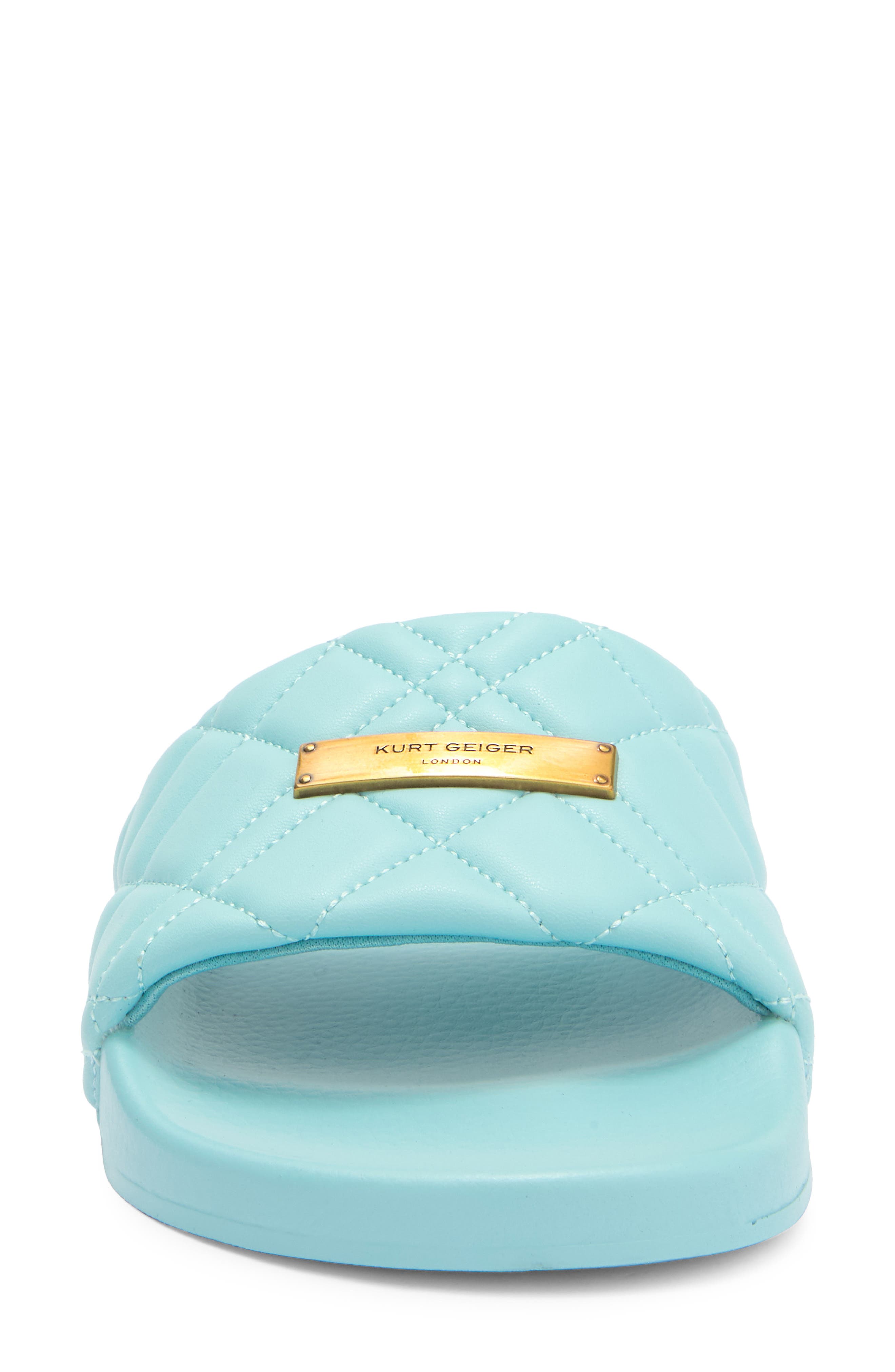 Kurt Geiger London Brixton Slide Sandal, Alternate, color, 