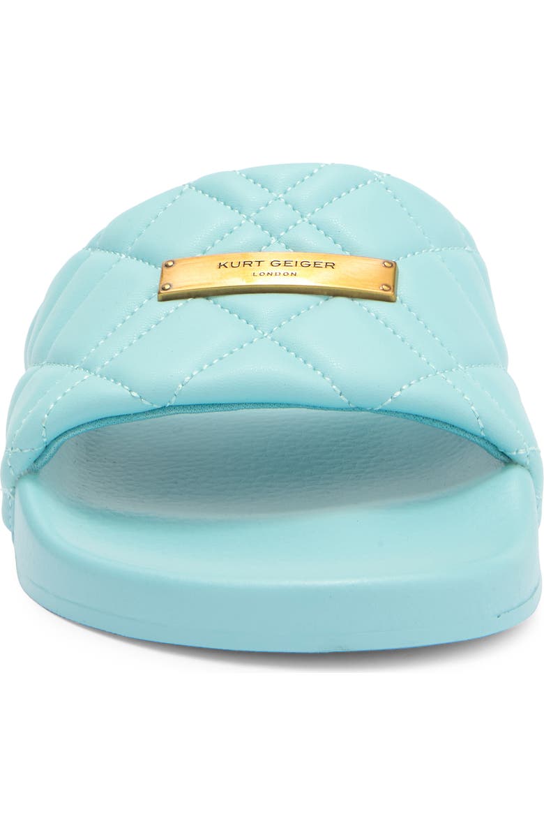 Kurt Geiger London Brixton Slide Sandal, Alternate, color,