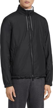 ZEGNA Zephyr Reversible Blouson Jacket