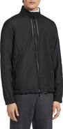 ZEGNA Zephyr Reversible Blouson Jacket