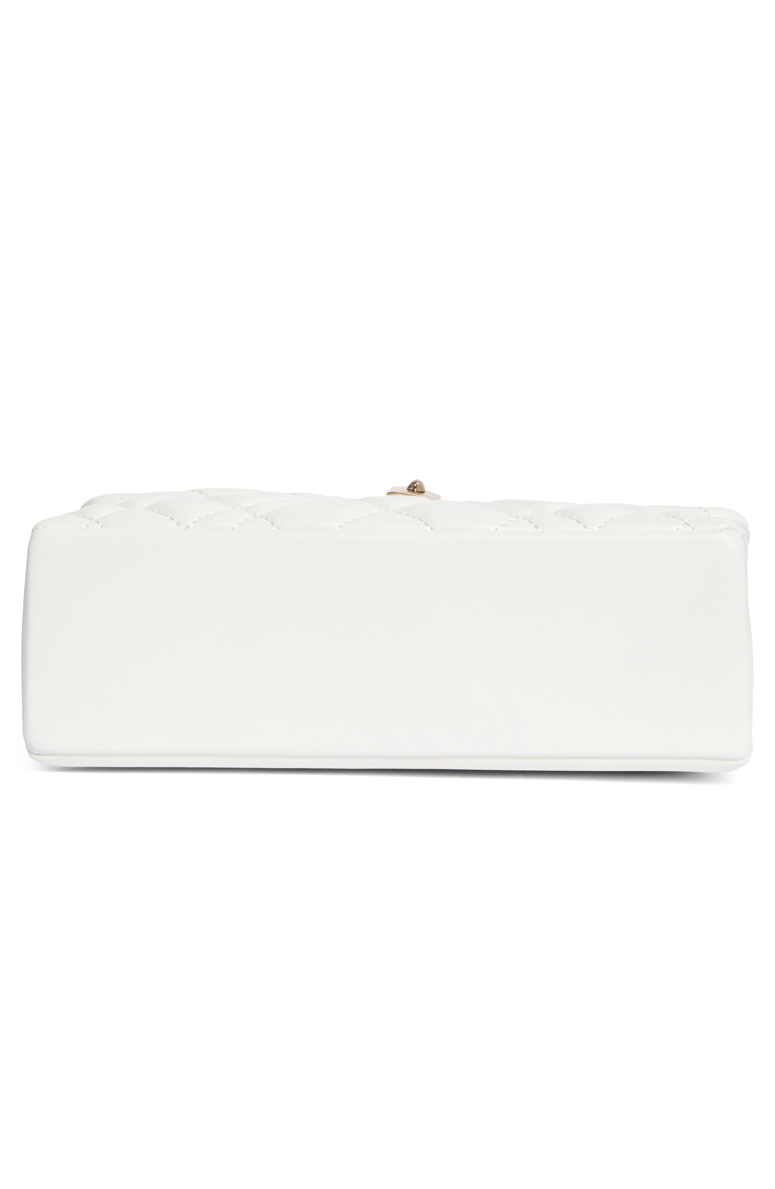 Kurt Geiger London Brixton Shoulder Bag, Alternate, color, White
