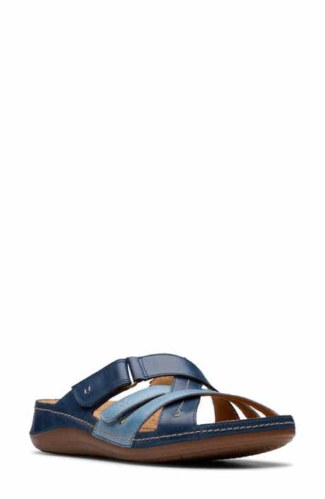 Clarks® Cecily Slide Sandal