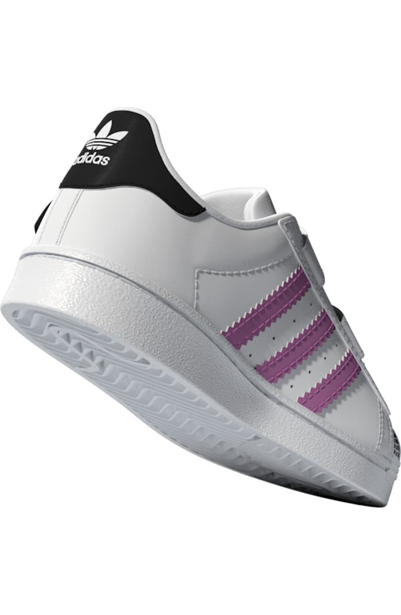 adidas Kids' Superstar Sneaker, Alternate, color,